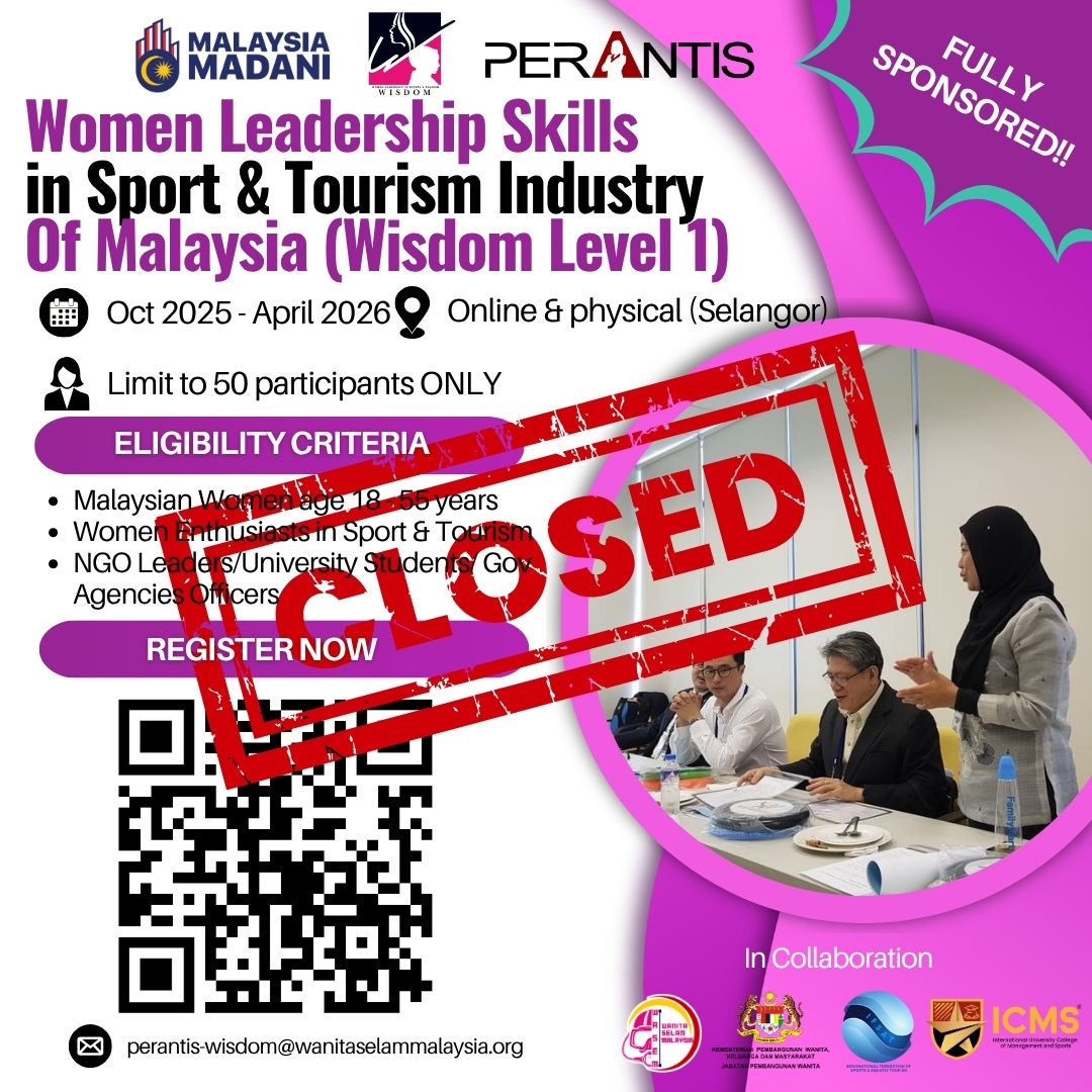 REGISTRATION CLOSED