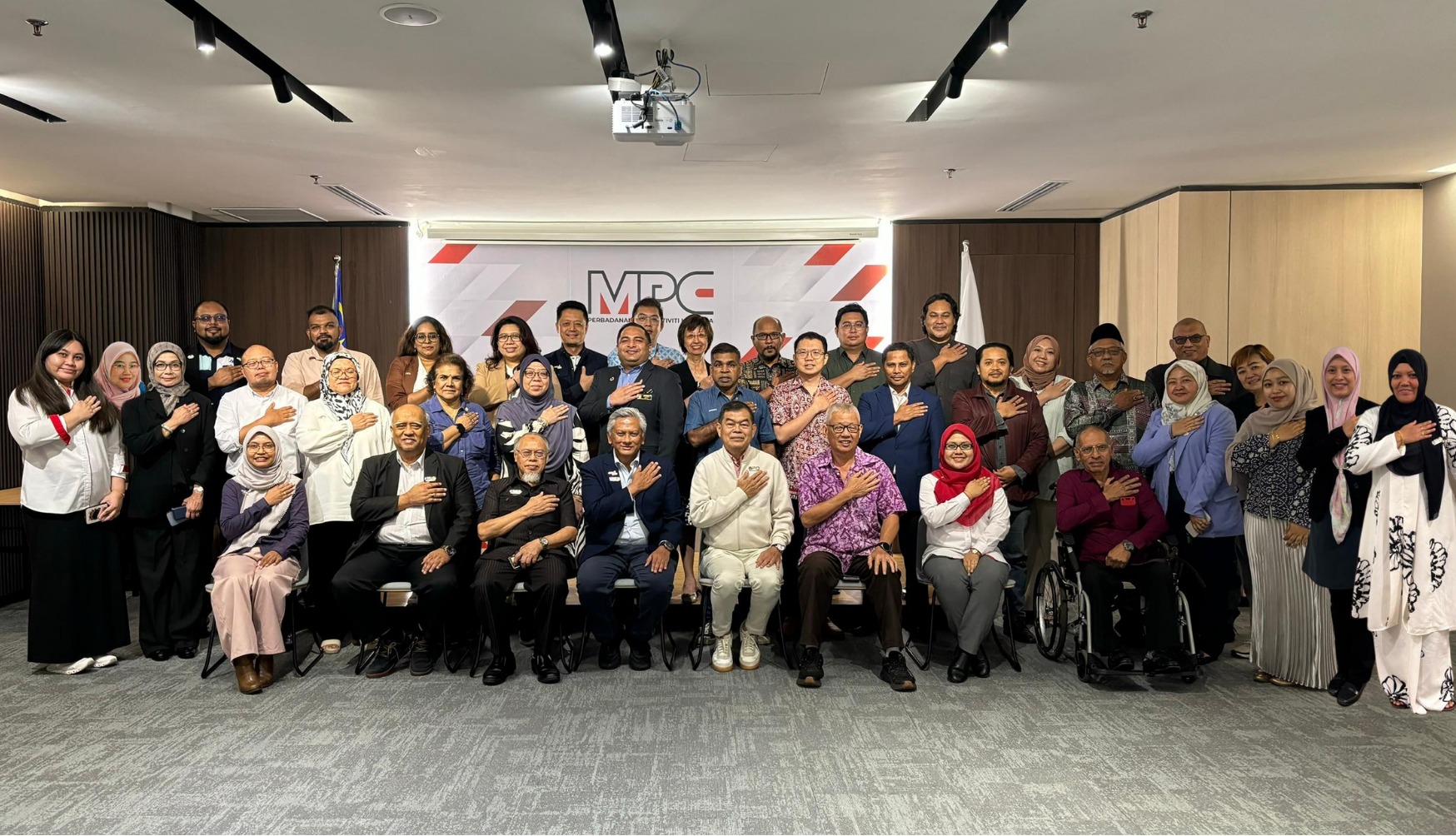 TRAINING OF TRAINERS (ToT)